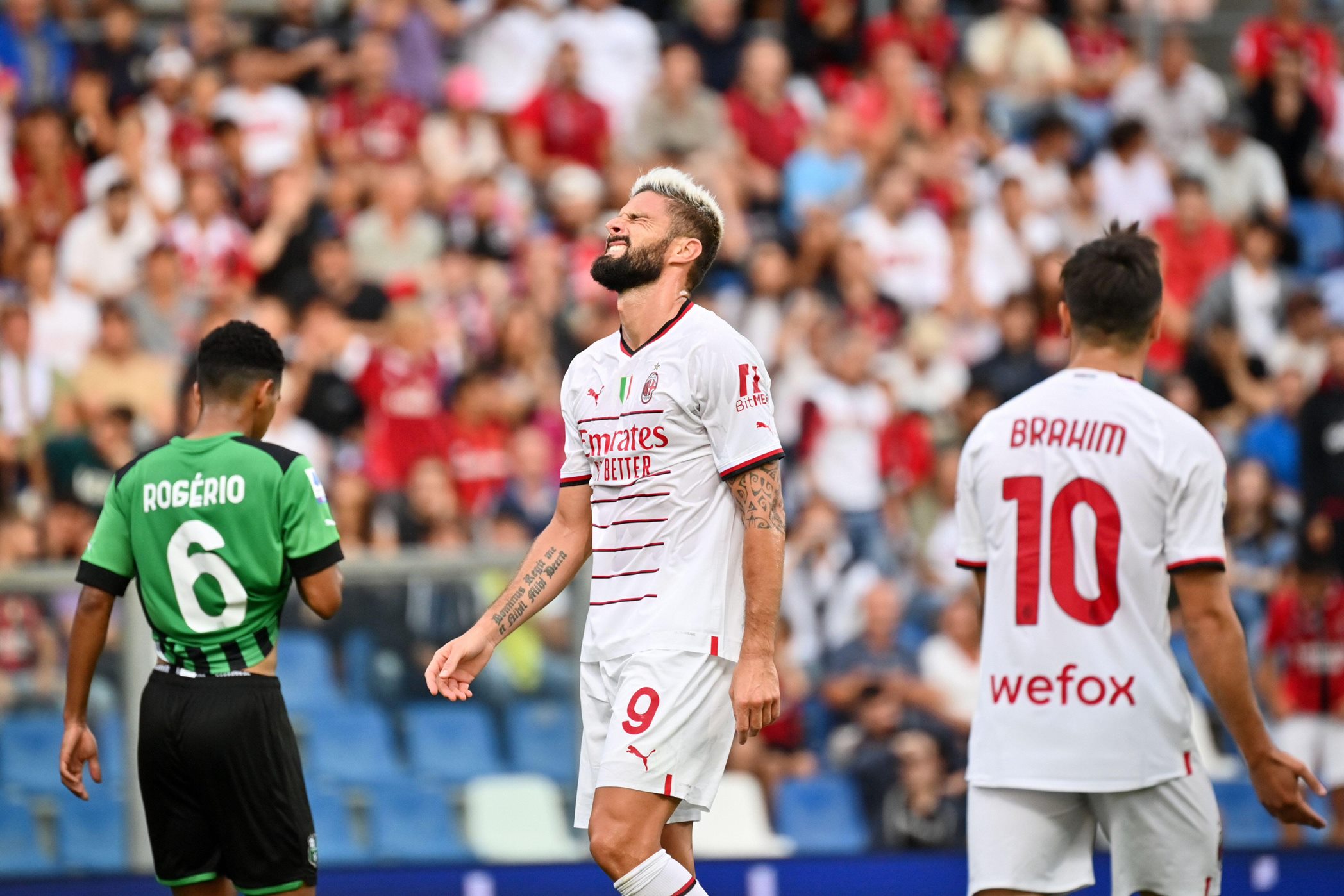 Πιόλι και Ζιρού είπαν… αλήθειες για την κατάντια της Μίλαν!