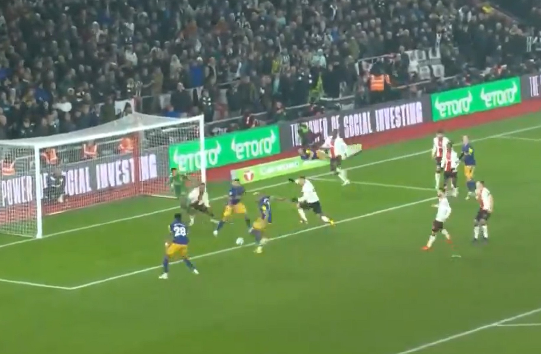 O Zοέλιντον της Νιούκαστλ έχασε αυτό που δε χάνεται (vid)