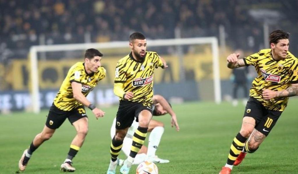 ΑΕΚ – ΠΑΝΣΕΡΡΑΙΚΟΣ Live Streaming