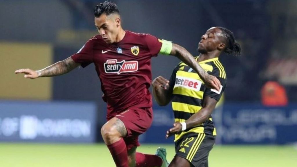 ΑΕΚ – ΑΡΗΣ Live Streaming