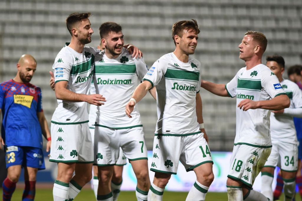 ΠΑΣ ΓΙΑΝΝΙΝΑ – ΠΑΝΑΘΗΝΑΙΚΟΣ Live Streaming