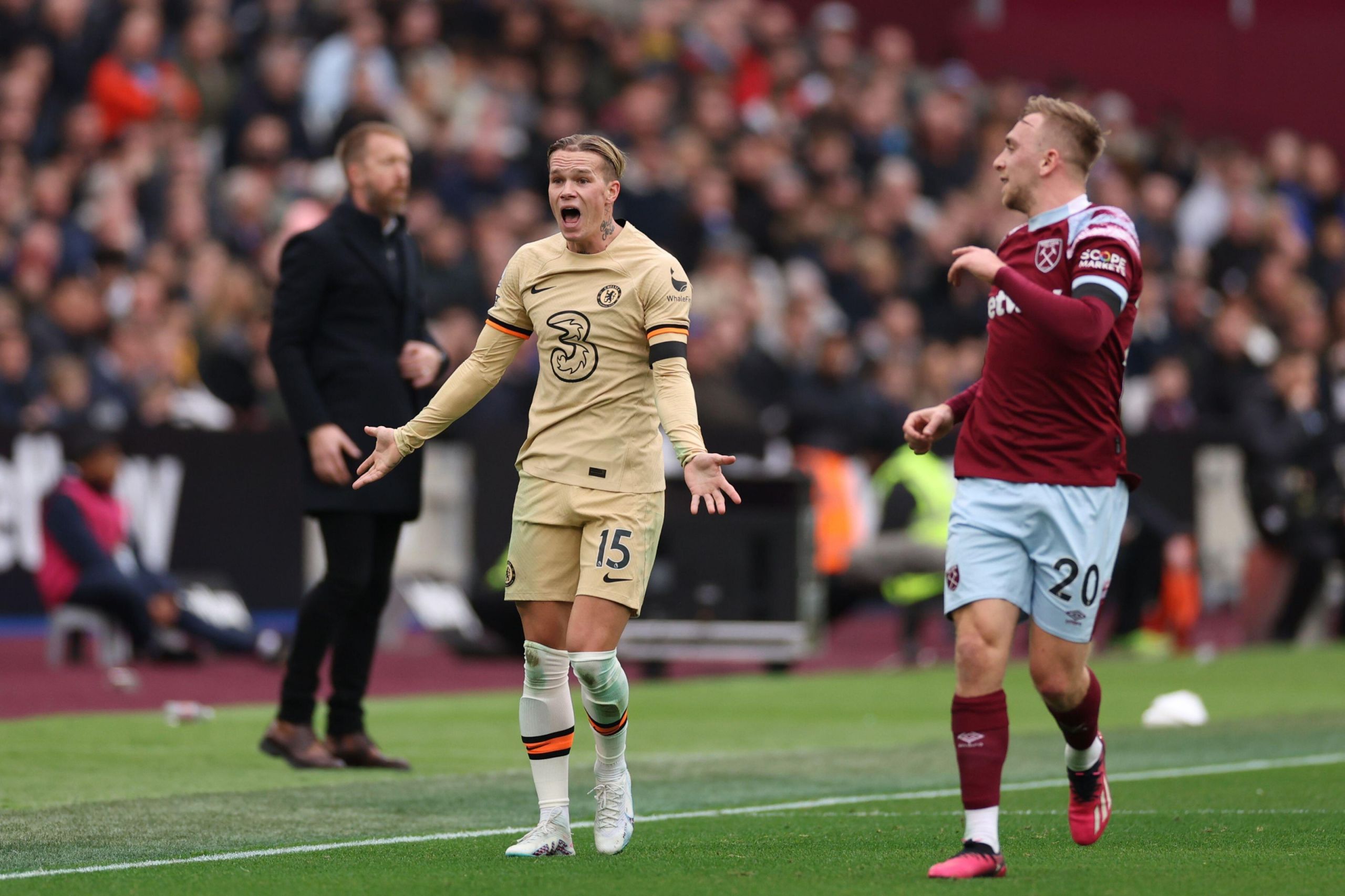 Το παιδί-θαύμα της Τσέλσι… έκανε εμφάνιση ερασιτέχνη (pic)