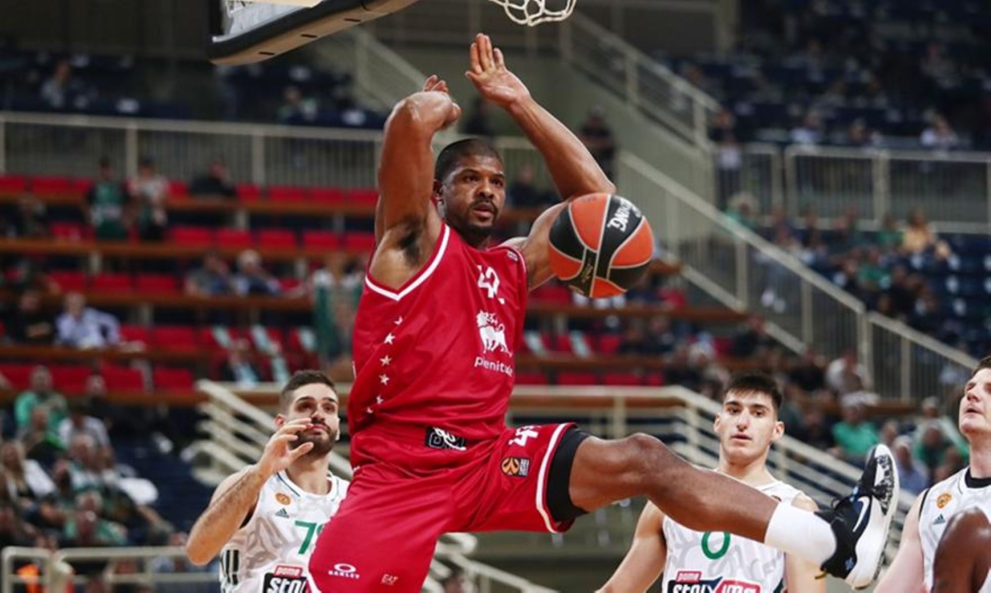 ΟΛΙΜΠΙΑ ΜΙΛΑΝΟ – ΠΑΝΑΘΗΝΑΙΚΟΣ Live Streaming