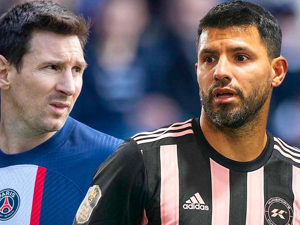 Ο Αγκουέρο αποκάλυψε τις σκέψεις του Μέσι… ξενερώνοντας το MLS, την Παρί και την Μπαρτσελόνα!