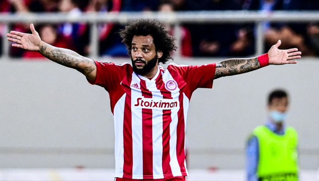 Επίσημο: Παρελθόν από τον Ολυμπιακό ο Μαρσέλο – Το «αντίο» του Βραζιλιάνου σταρ (pic, vids)