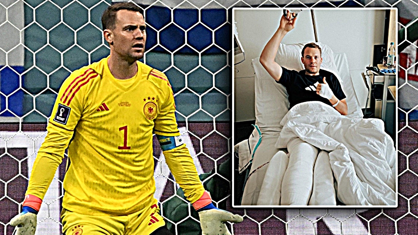 Ο Νόιερ πληρώνει πανάκριβα τον τραυματισμό του από το σκι!