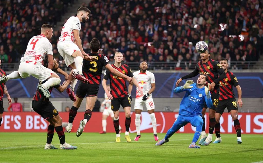 Έπαθε Φόρεστ η Λειψία και… run Σίτι, run! (vid)