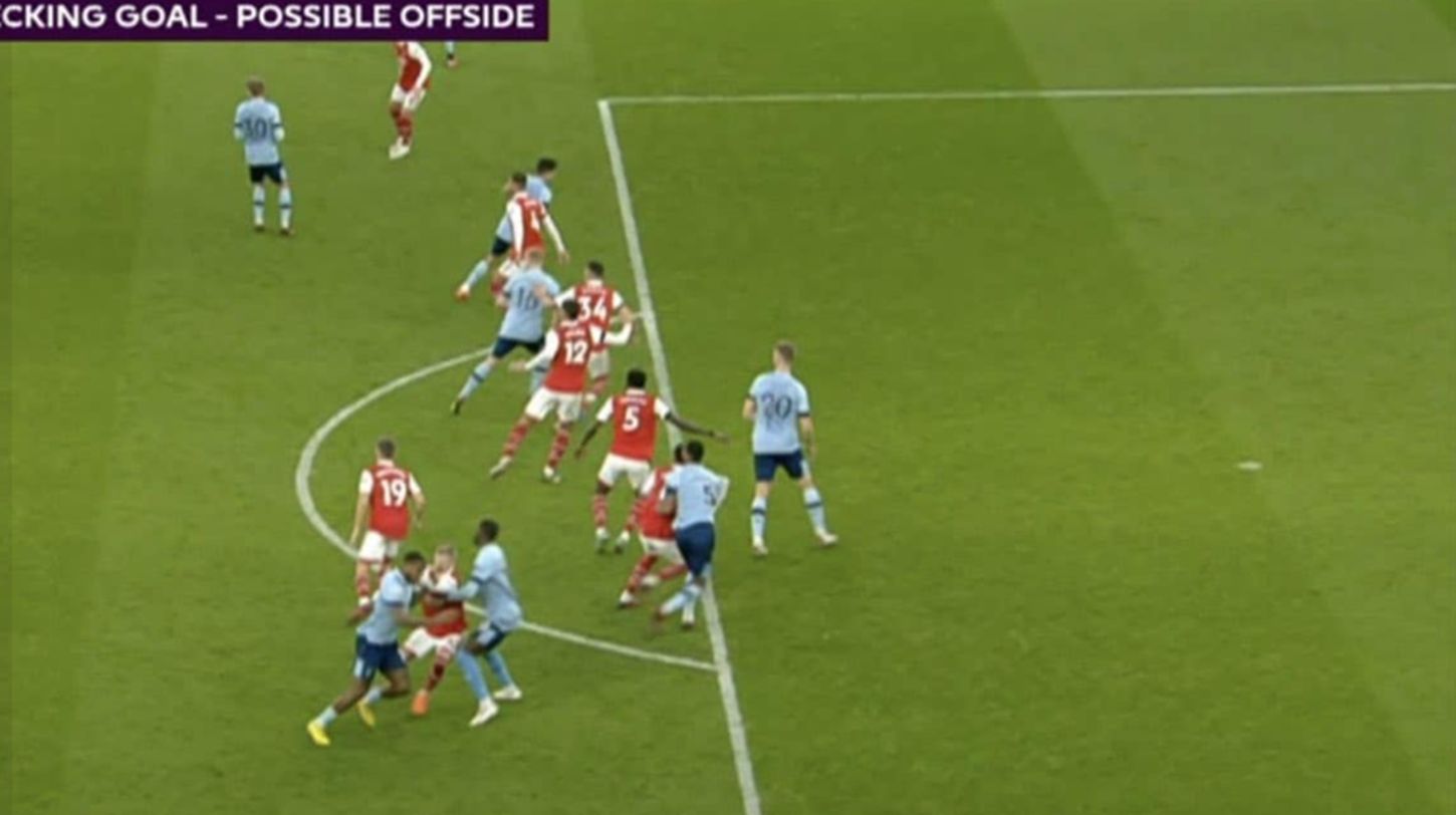 Γιατί δεν έπρεπε ποτέ να μετρήσει το 1-1 της Μπρέντφορντ στο «Έμιρεϊτς»! (pic)