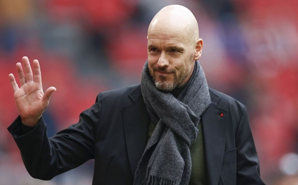 Ξεσκαρτάρισμα Τεν Χαγκ στο ρόστερ της Γιουνάιτεντ – Η «μαύρη λίστα»! (pic)