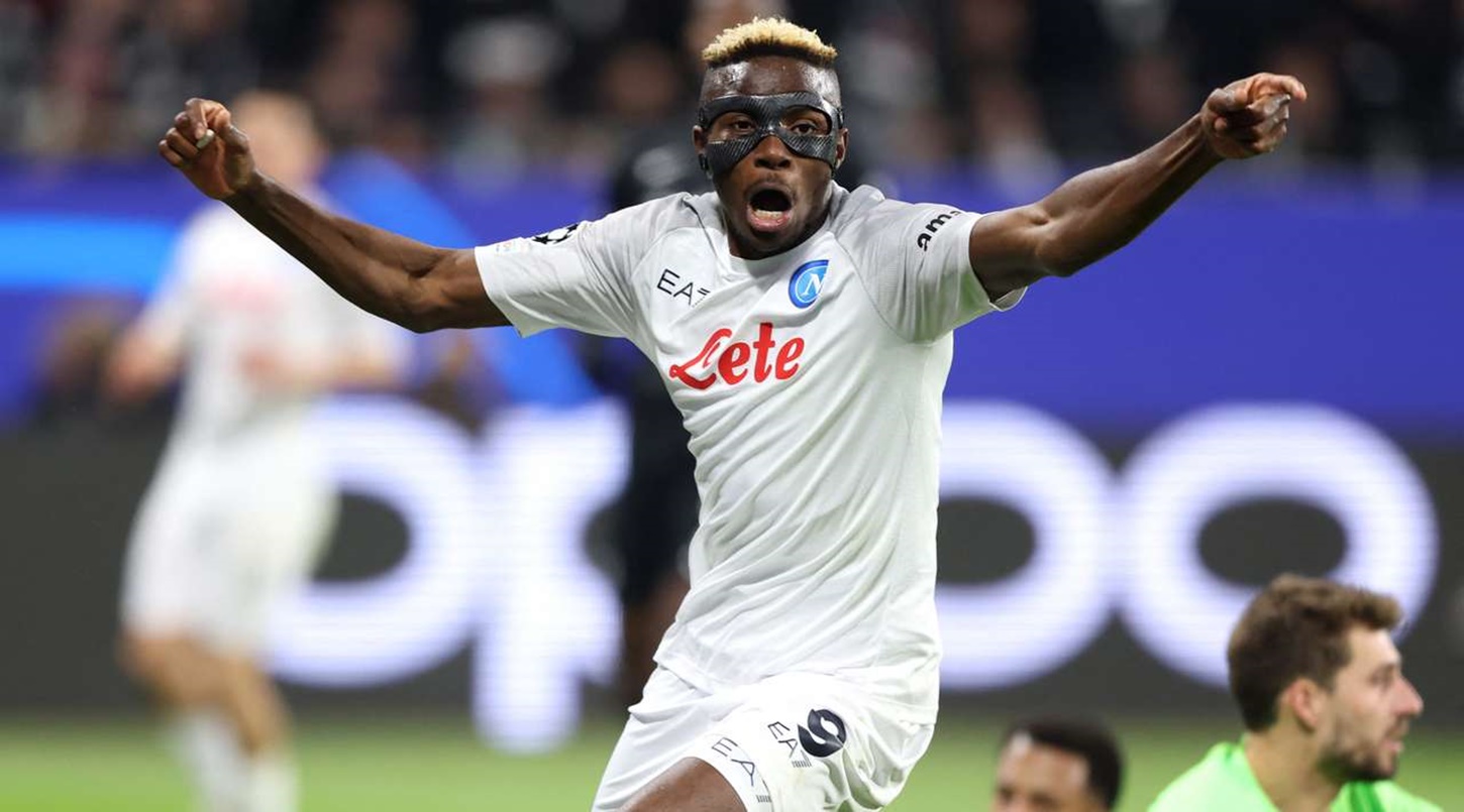 Ο Τραπ… παγίδεψε τον Κβαρατσχέλια, αλλά την πάτησε από τον Όσιμεν (vids)