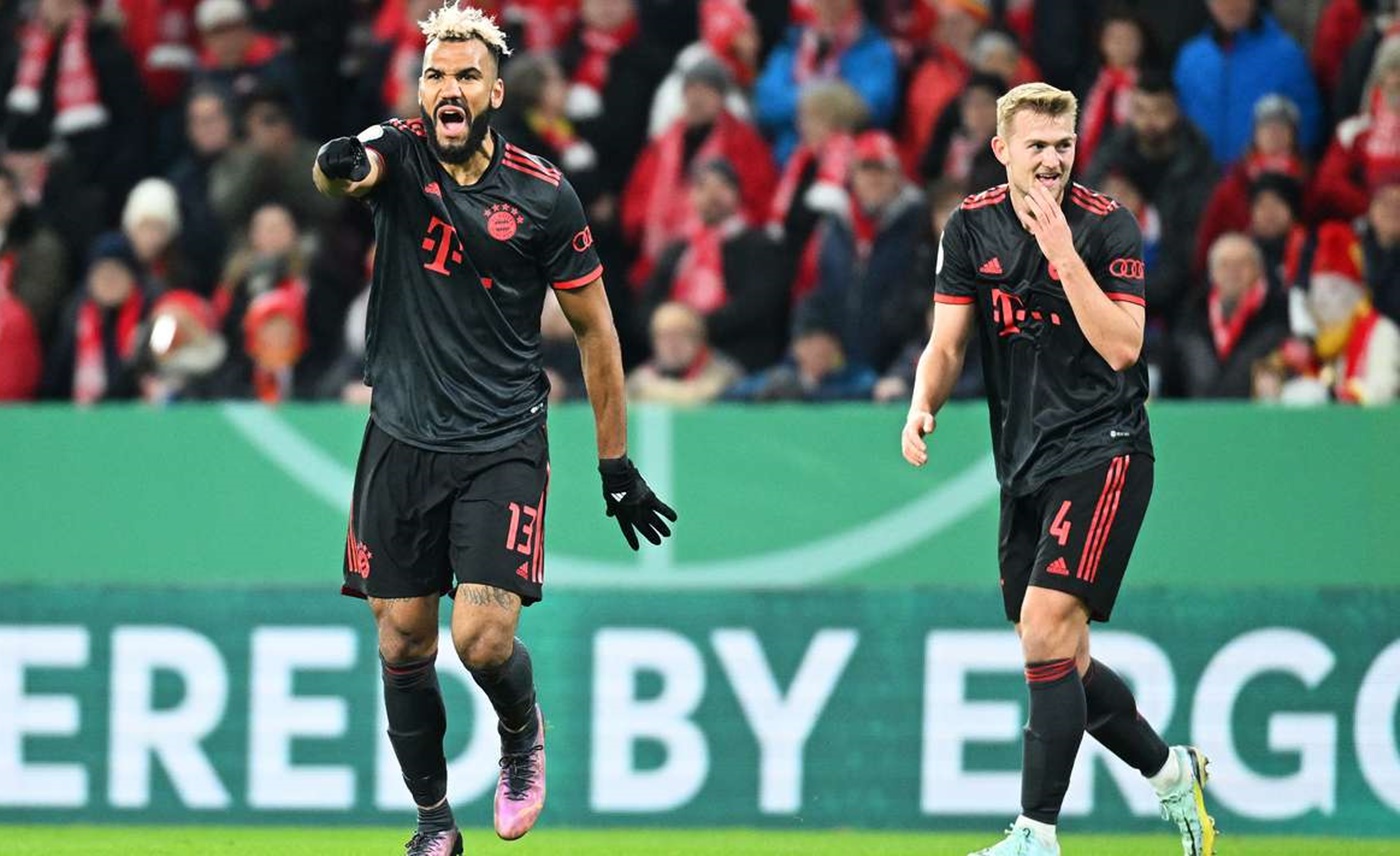 Πρόκριση με τεσσάρα και μπαλάρα για την Μπάγερν Μονάχου! (vid)