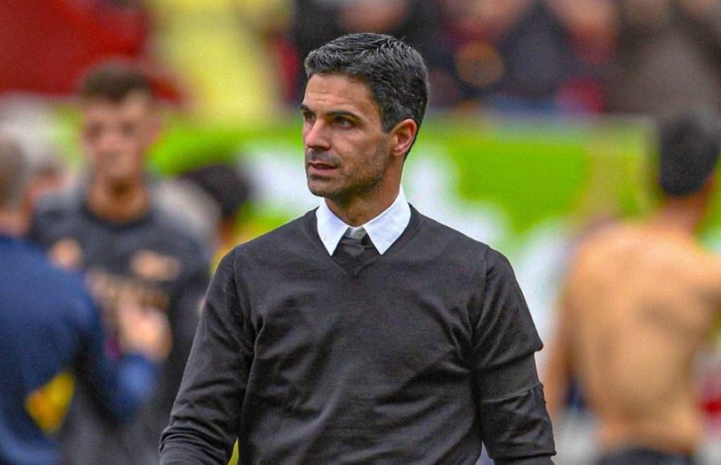 Άρσεναλ: Ο Αρτέτα «έστειλε» εκείνους που τον απογοήτευσαν με Σίτι! (pic)