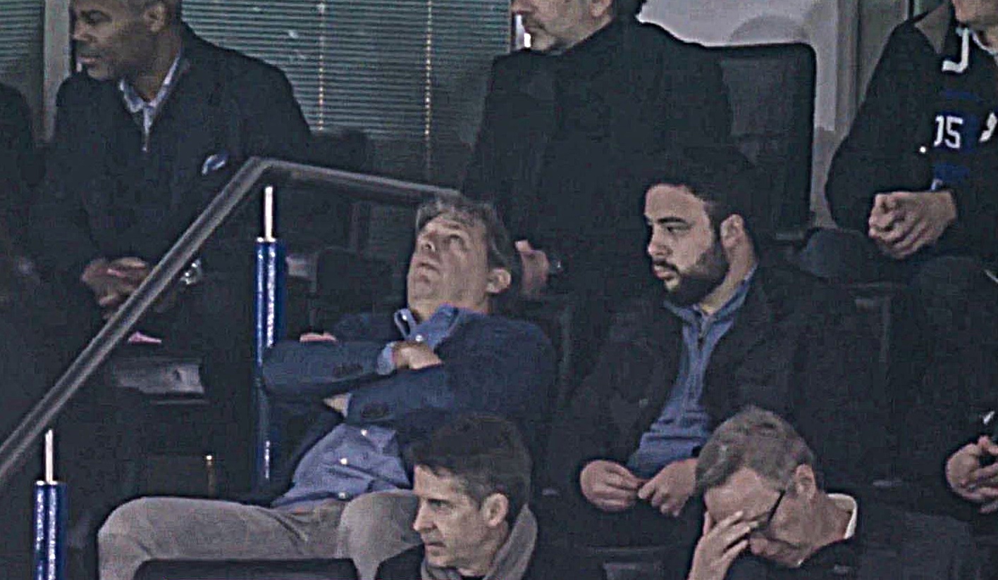 «Ανάθεμα τα λεφτά που ξόδεψα…» – Ο πρόεδρος της Τσέλσι αγανακτούσε με αυτά που έβλεπε! (pics)