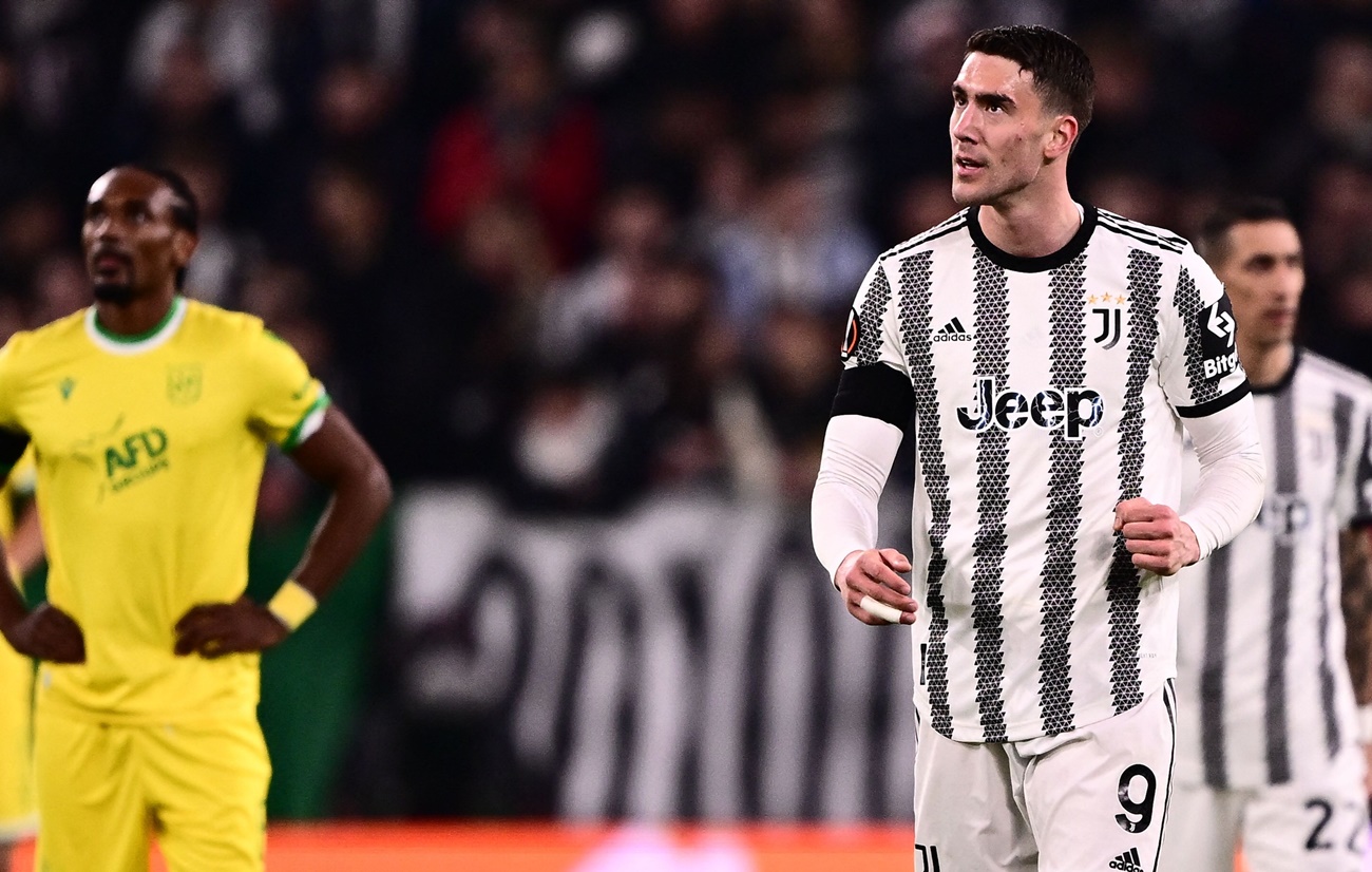 Γιουβέντους – Ναντ: Βρίσκει ρυθμό και στενή επαφή με τα δίχτυα ο Βλάχοβιτς (vid)