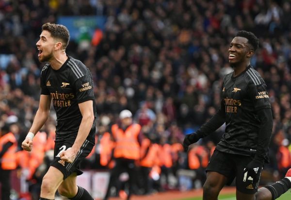 Ζορζίνιο: Ήδη κάνει τη διαφορά στο κέντρο της Άρσεναλ!