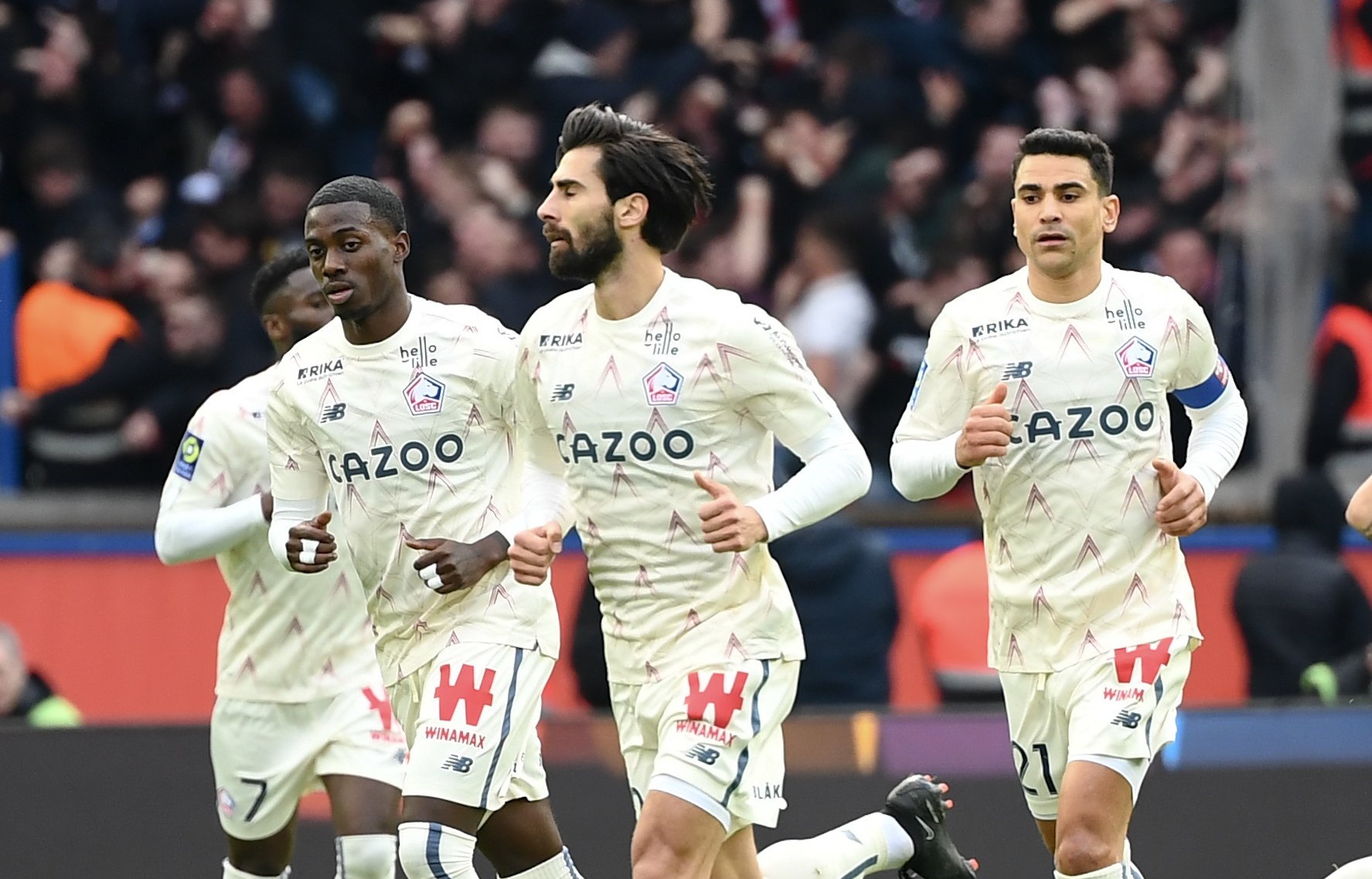 Χαλάρωσε η Παρί και η Λιλ την τιμωρεί ισοφαρίζοντας σε 2-2! (vids)