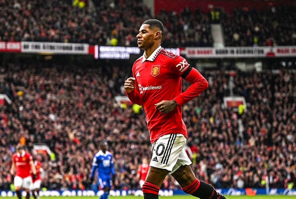 «Καυτός» Ράσφορντ, με δυο γκολ τελείωσε τη Λέστερ! (vids)