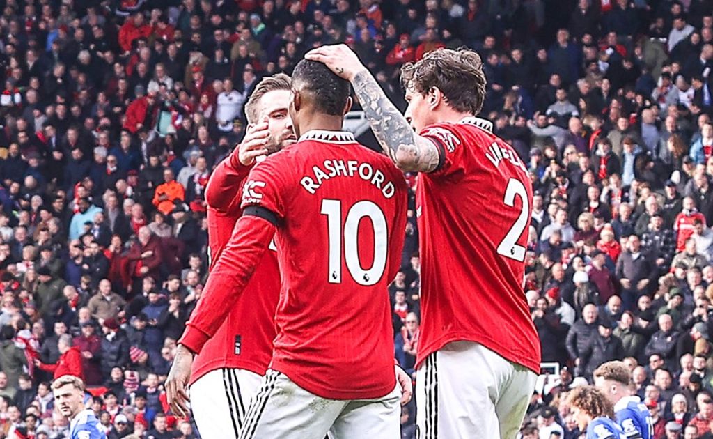 Η… πονηρή Γιουνάιτεντ έπιασε τρεις φορές κότσο τις «αλεπούδες»! (vid)