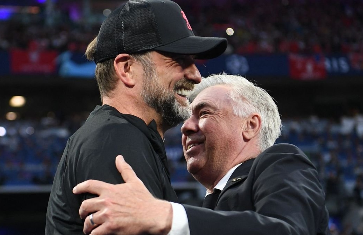 Ο Αντσελότι αποκάλυψε το δώρο του Κλοπ πριν τον τελικό του Παρισιού!