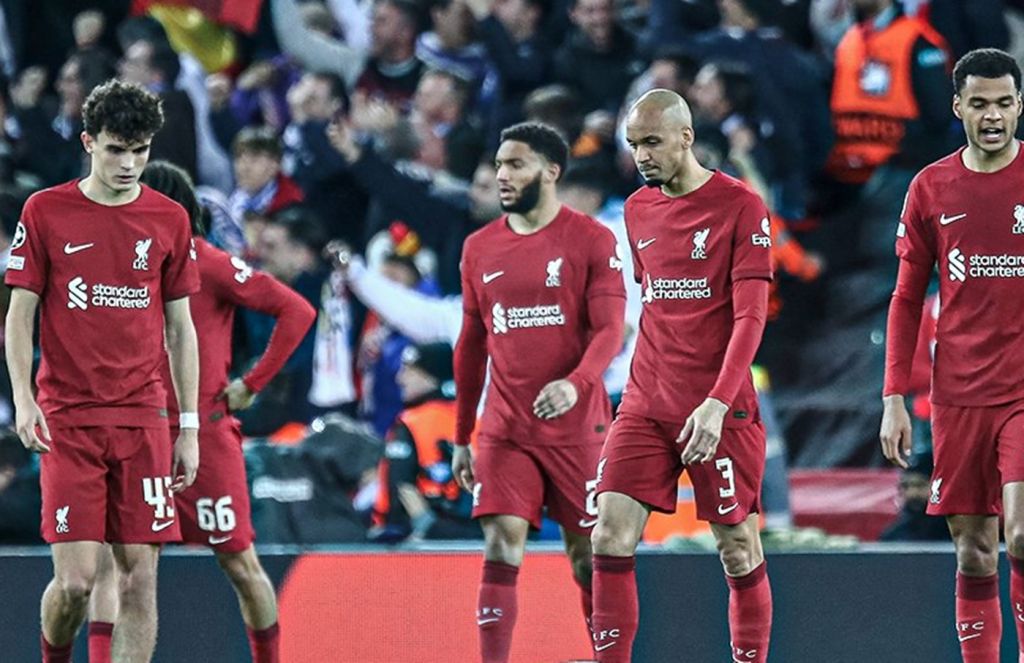 Ιστορική ταπείνωση της Λίβερπουλ εντός της «οικίας» της! (pic, vid)