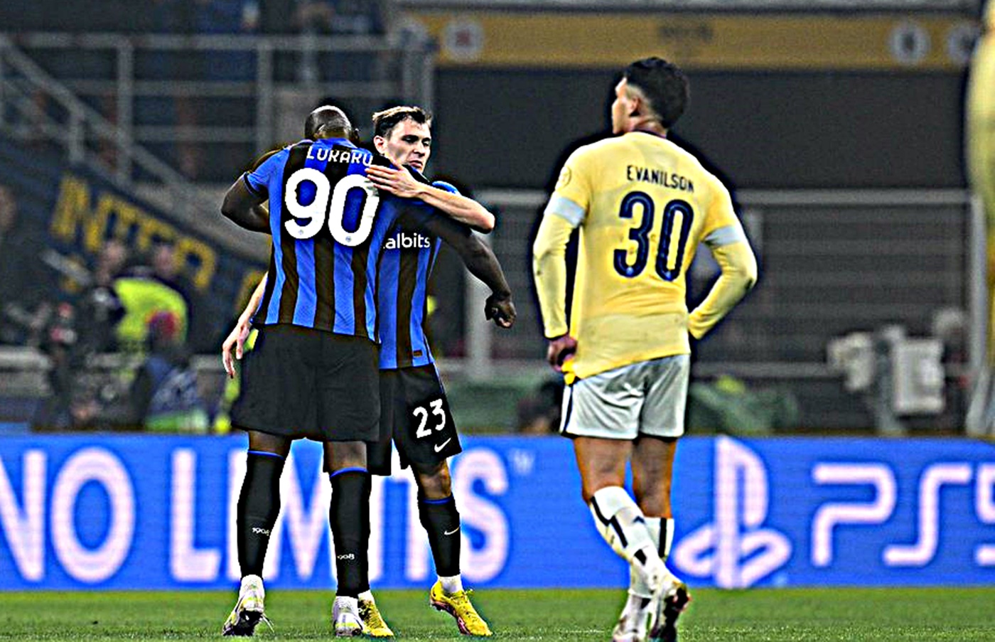 Πόρτο, άκου… Μην τα βάζεις με την Ίντερ και τον Λουκάκου! (vids)