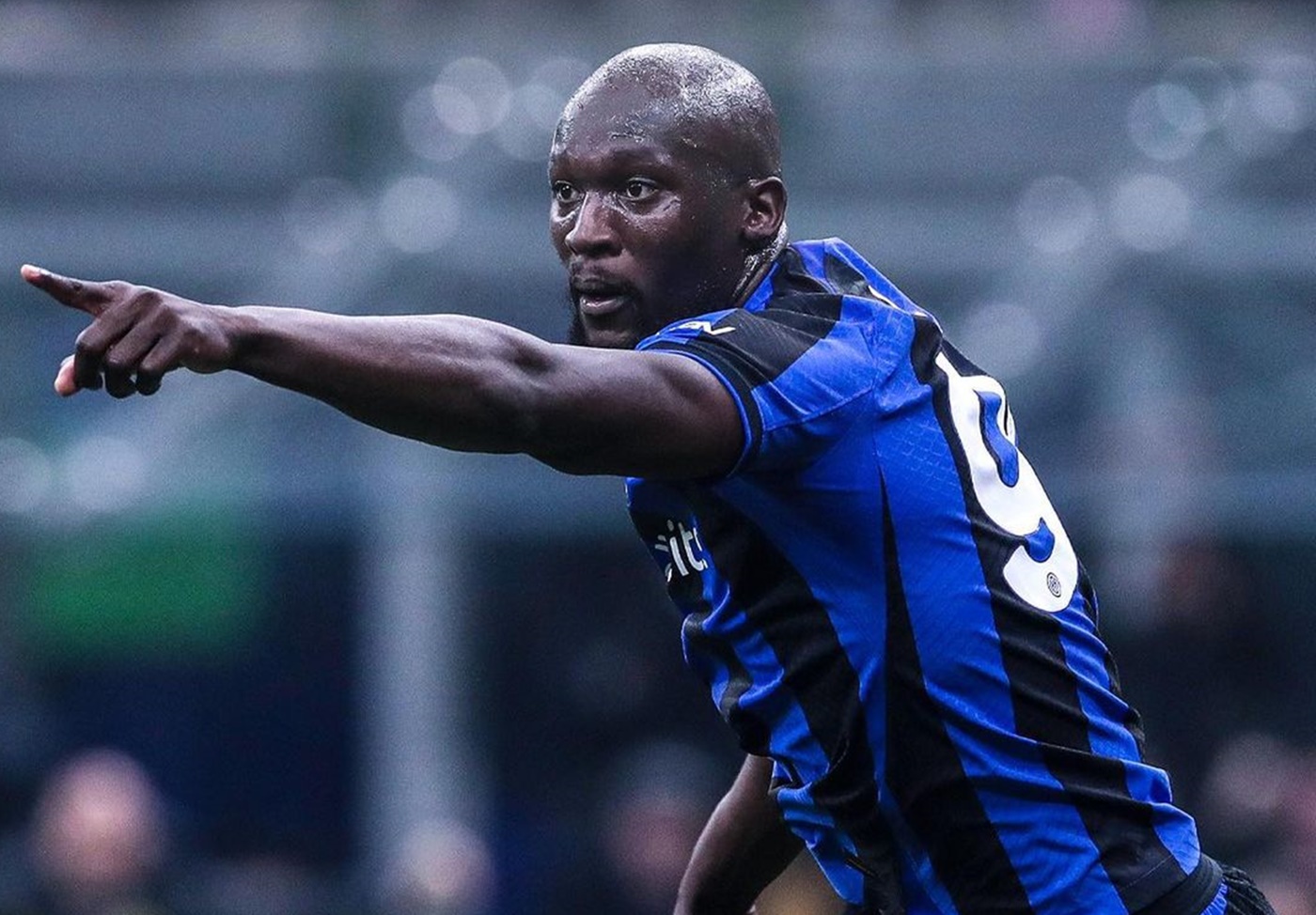 Ο Λουκάκου απάντησε καταλλήλως στον CEO της Ίντερ που εμμέσως τον είπε… χοντρό! (pic, vid)