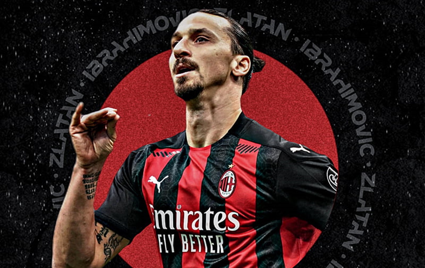 Ζλάταν… is back και παίζει με Τορίνο! (vid)