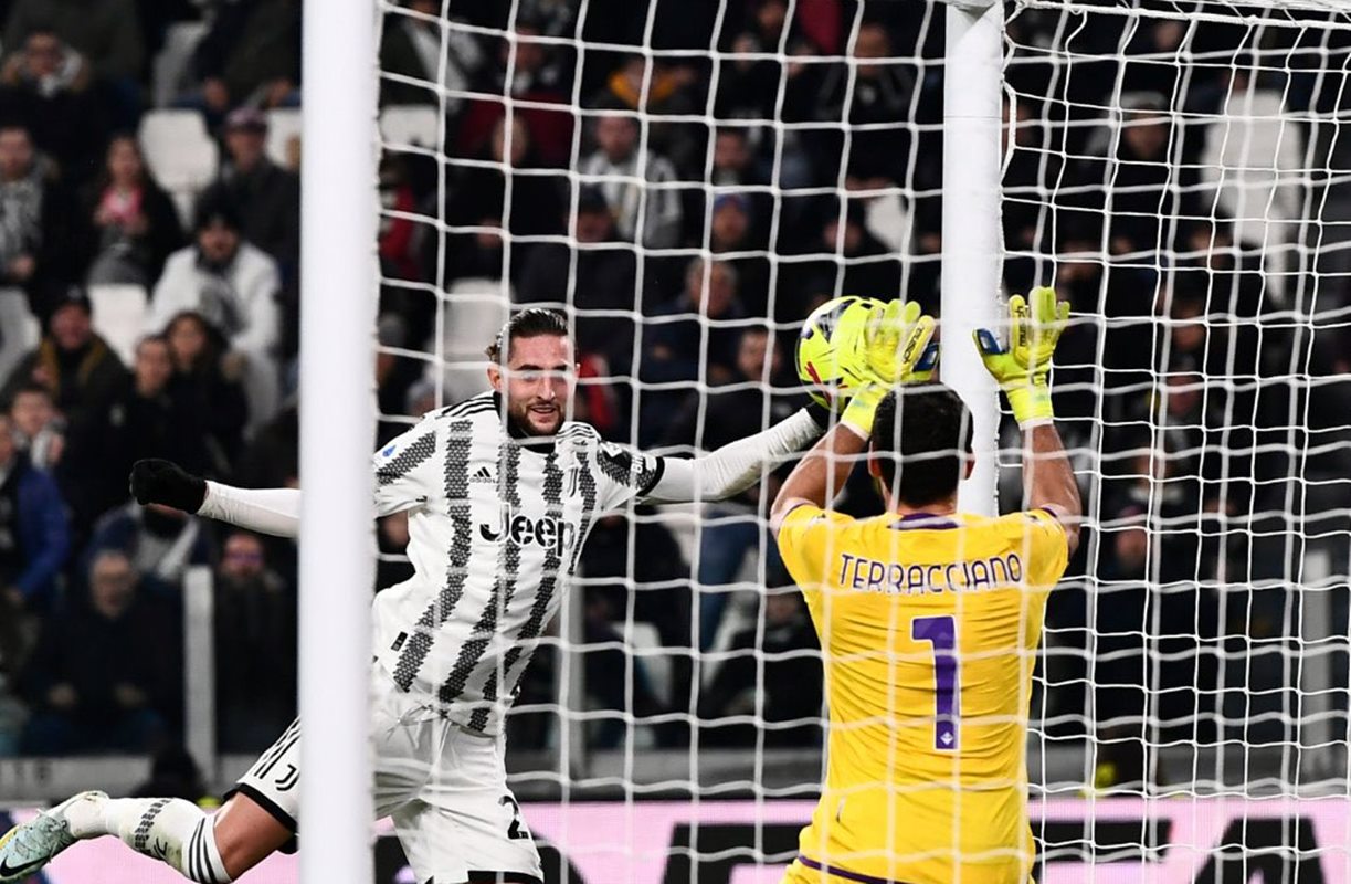 Έβγαλε… λαγό με τον Ραμπιό η Γιουβέντους! (vid)