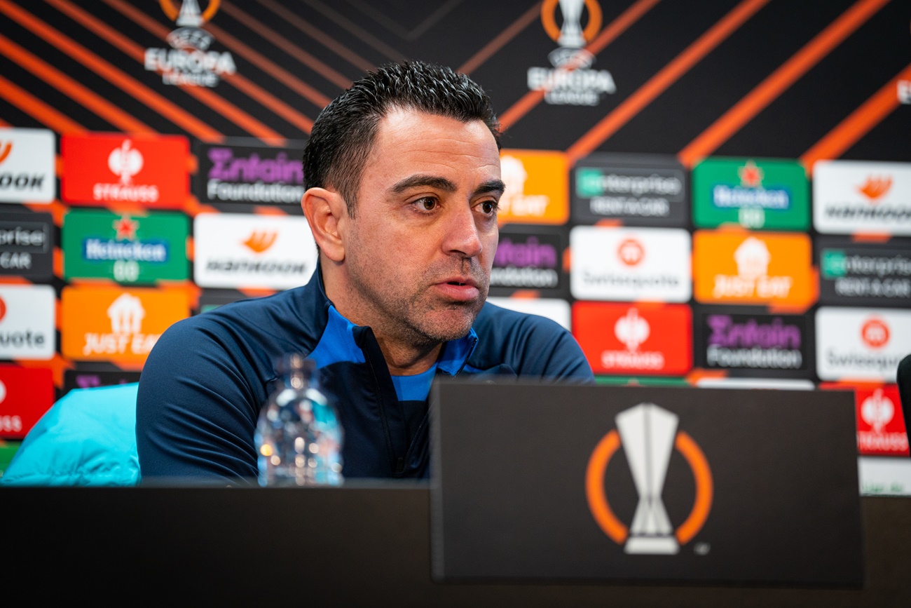 Τσάβι: «Κακώς λέτε για παιχνίδι επιπέδου Champions League»