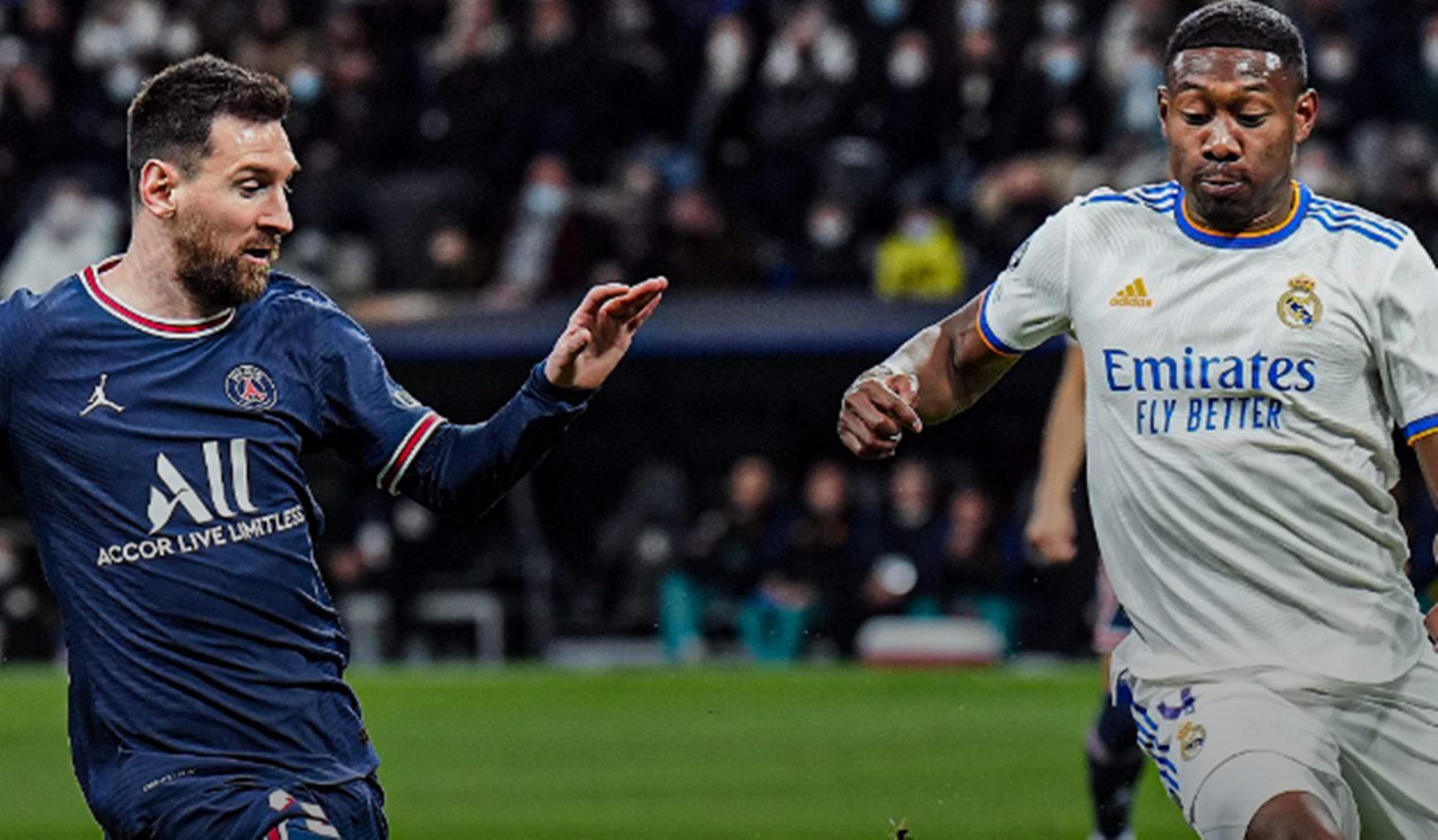 Αλάμπα: «Καλύτερος επιθετικός ο Μπενζεμά, αλλά ψήφισα τον Μέσι» (pic)