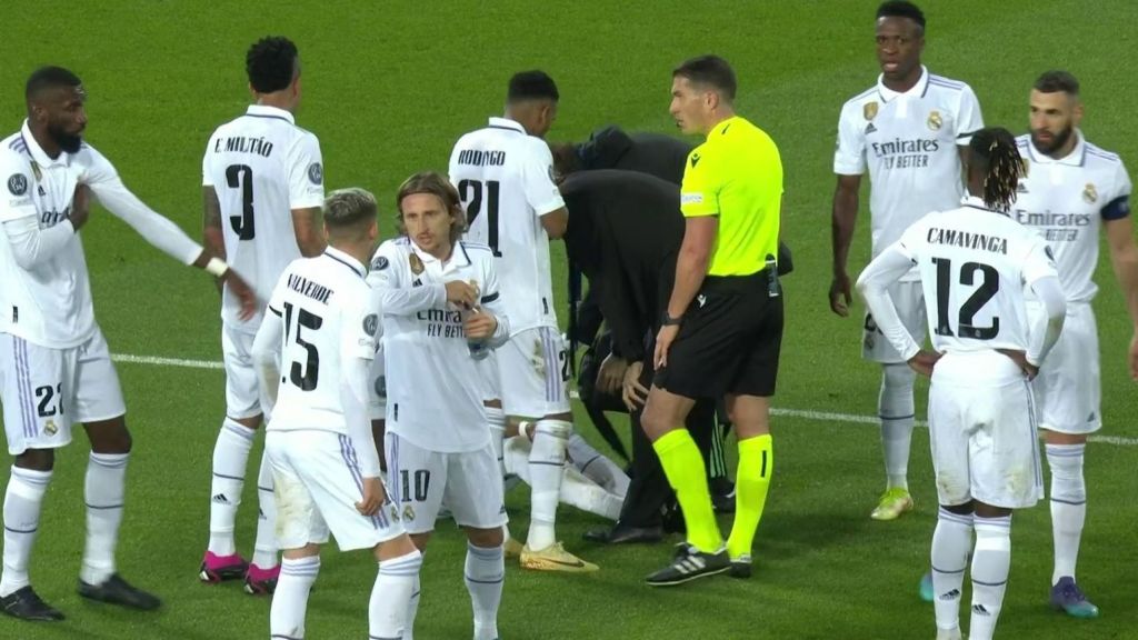 Ρεάλ Μαδρίτης: Πεντάρα αλλά και… μαντάτα πριν το clasico με Μπαρτσελόνα