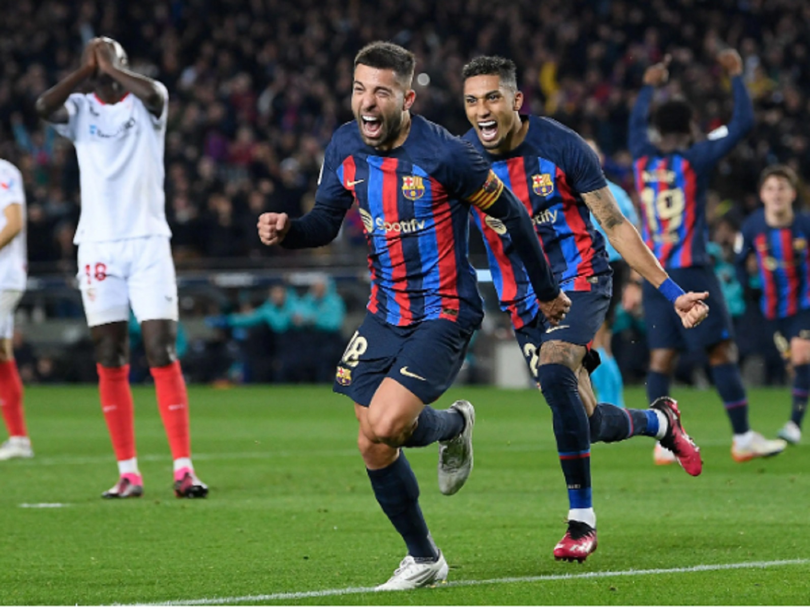 O Ζόρντι Άλμπα και η απρόσμενη πρόταση από τη Μαδρίτη!