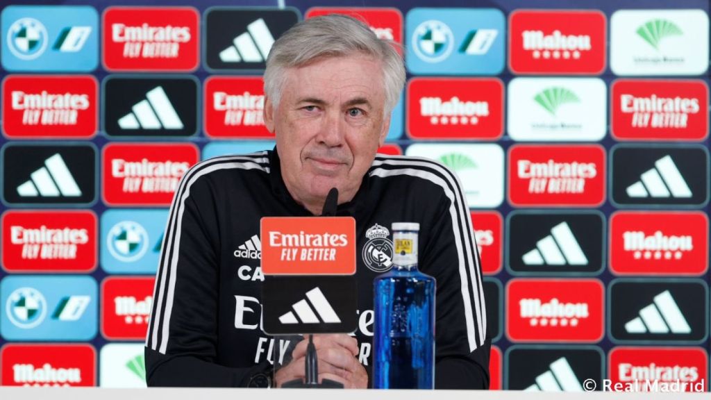 Ο Αντσελότι παρακαλάει το αστέρι της Ρεάλ… να ρίξει “άκυρο” στην Μπαρτσελόνα!