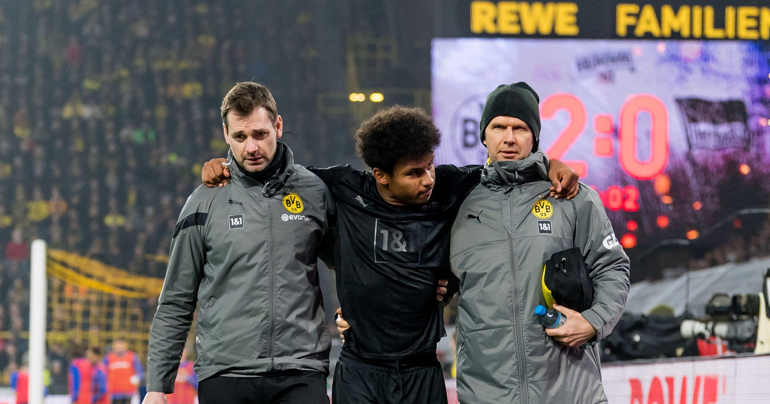 «Πάγωσαν» όλοι στη Ντόρτμουντ: Χάνουν τον Αντεγέμι τη χειρότερη περίοδο!
