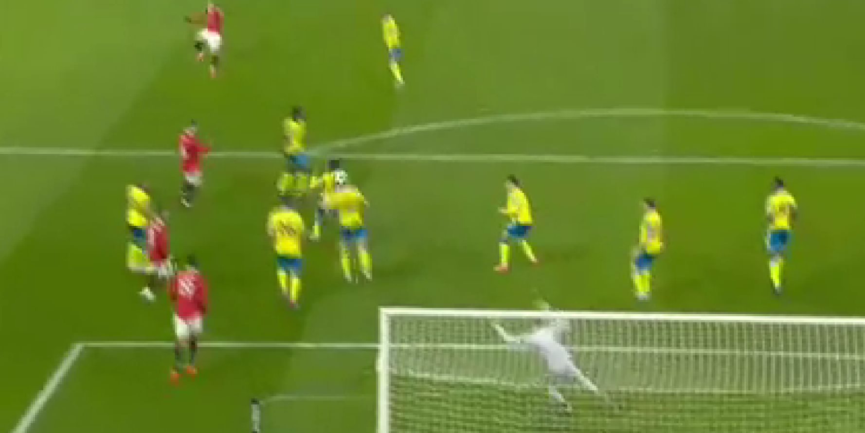 Ο Άντονι παραλίγο να βάλει την… καραβολίδα της ζωής του! (vid)