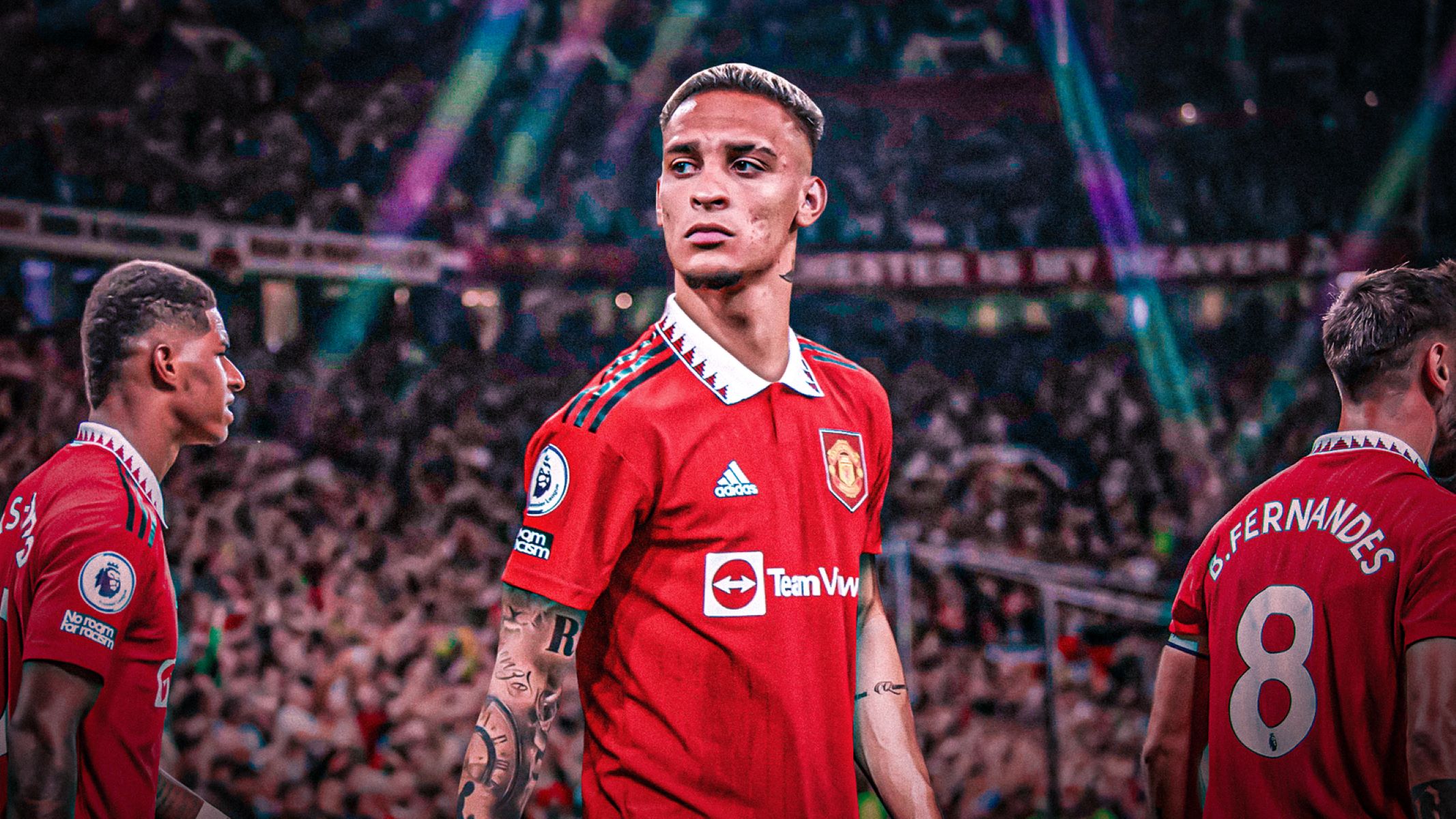 Μάντσεστερ Γιουνάιτεντ: Τρίτη γυναίκα δήλωσε ότι δέχτηκε επίθεση από τον Άντονι!