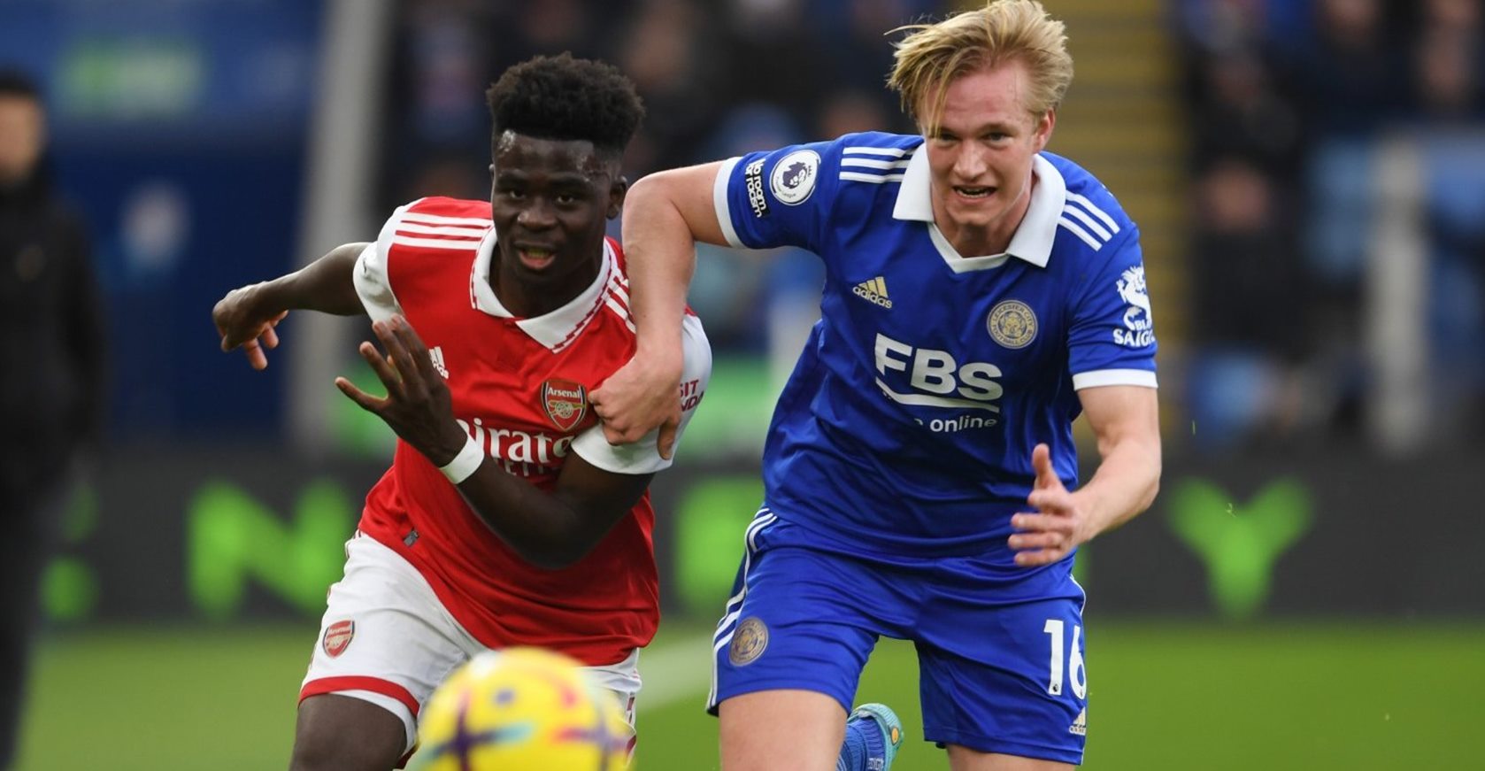 Το VAR έκανε και πάλι τα στραβά… μάτια σε ματς της Άρσεναλ! (pics)