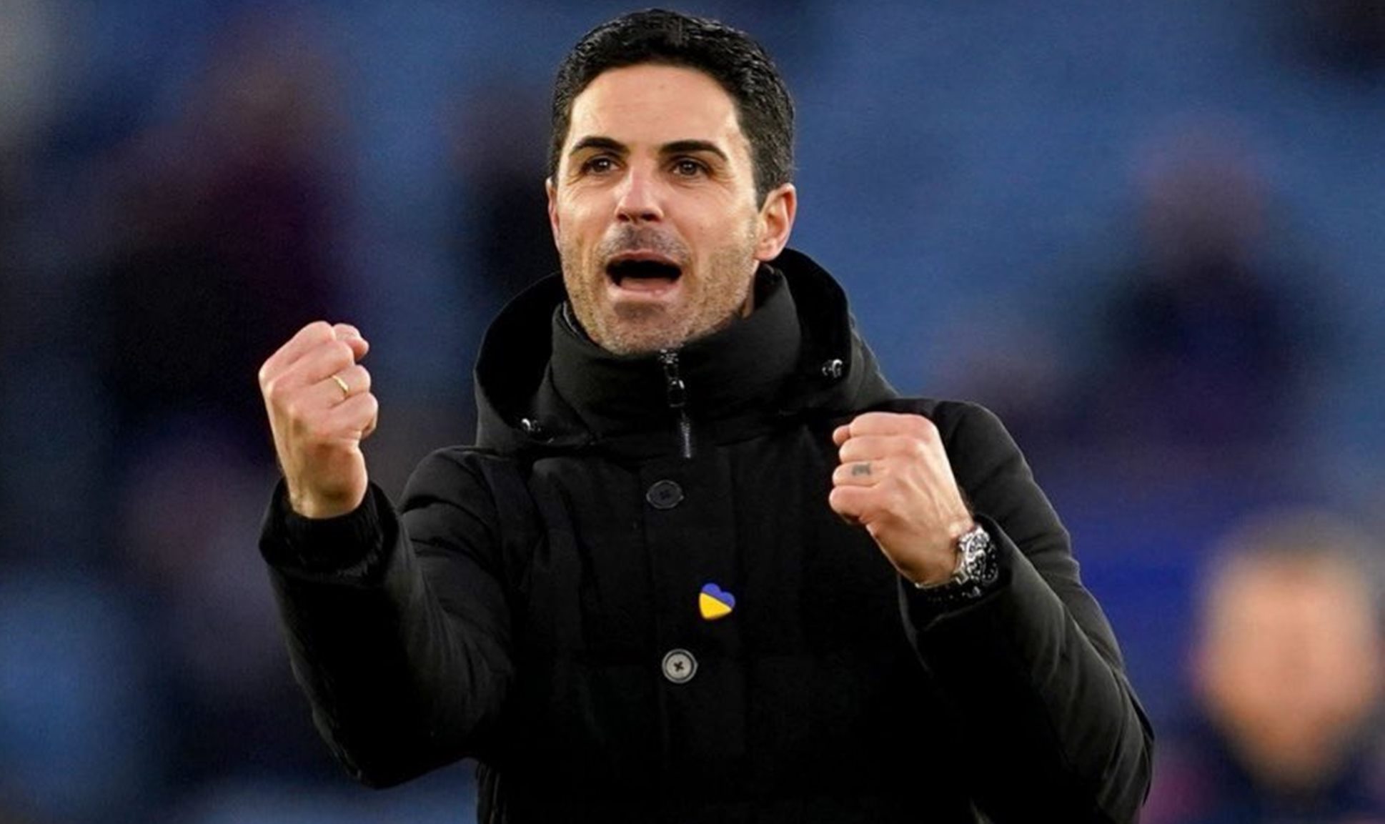 Τον… χαβά του ο Αρτέτα: «Πάμε για τον τίτλο! Μπορούμε να το πάρουμε»