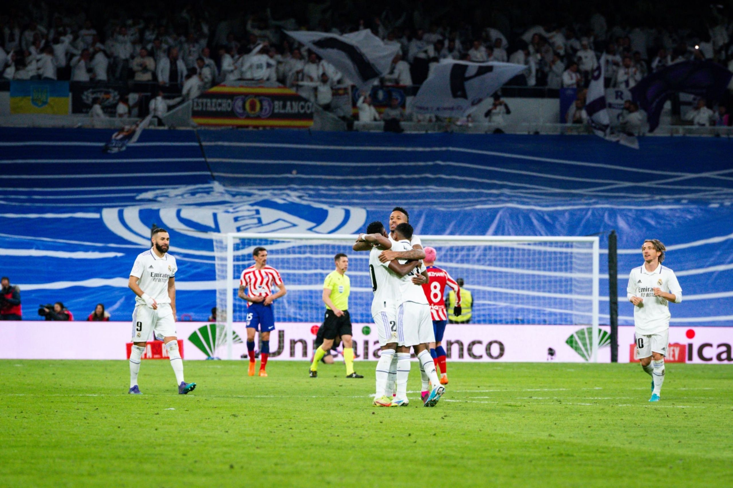 Ρεάλ – Ατλέτικο: Οι ενδεκάδες των “δύο” μονομάχων – Ηχηρή απουσία για τον Αντσελότι (pic)