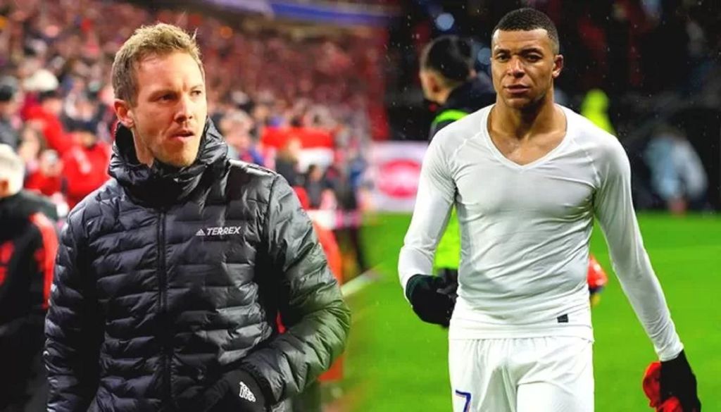 Ο Νάγκελσμαν ακούει… βερεσέ τα περί απουσίας Μπαπέ!