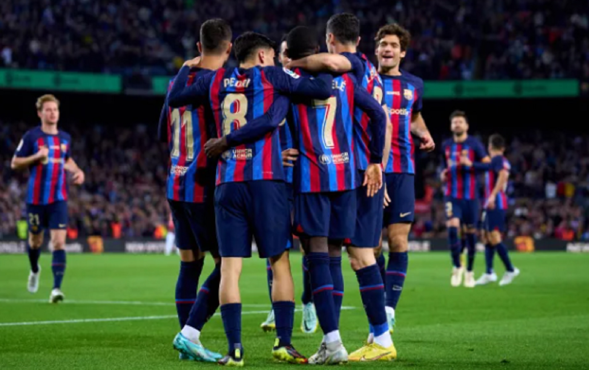 Μπαρτσελόνα: Αγνοεί τους πάντες και… φουλάρει για πέντε μεταγραφές