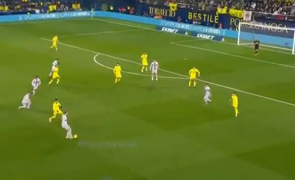 H γκολάρα του Πέδρι στο Μαδριγάλ θύμισε… άρρωστο tiki taka (vid)