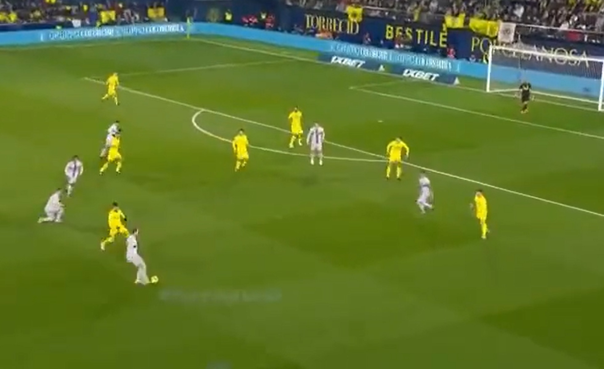 H γκολάρα του Πέδρι στο Μαδριγάλ θύμισε… άρρωστο tiki taka (vid)