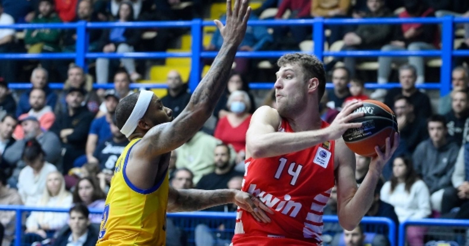 ΠΕΡΙΣΤΕΡΙ – ΟΛΥΜΠΙΑΚΟΣ Live Streaming