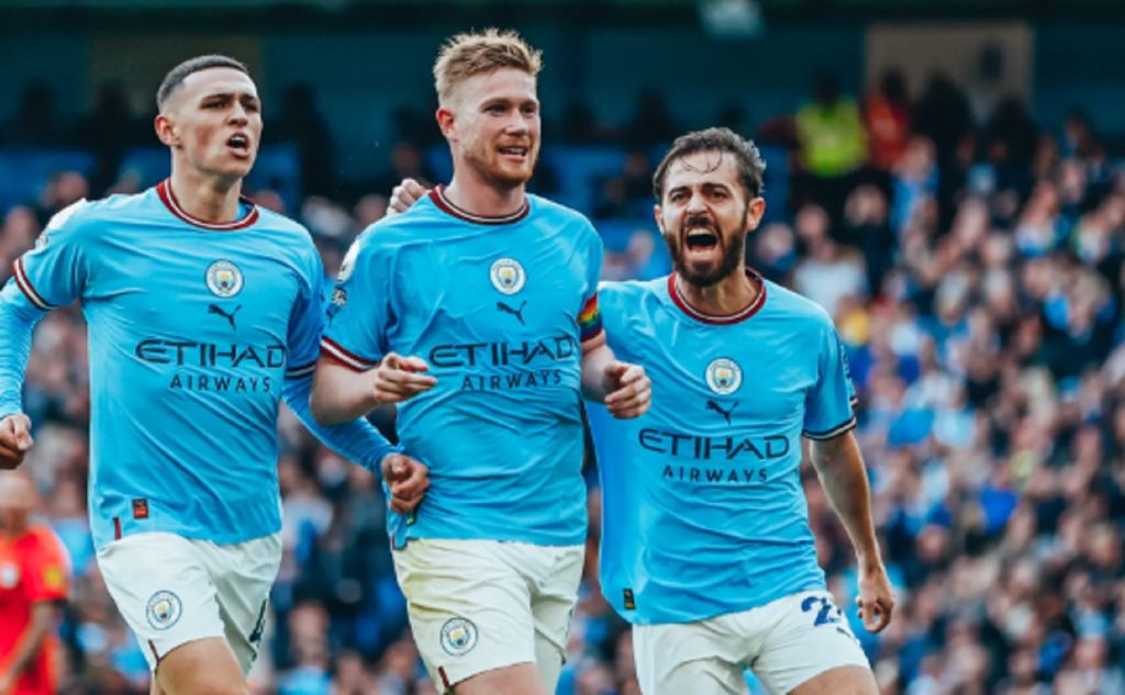 «Clasico» μάχη για τα μάτια παίκτη της Μάντσεστερ Σίτι!