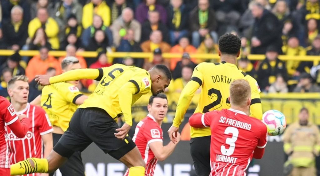 Ντόρτμουντ από τα παλιά έριξε «πεντάρα» και δεν σταματά! (vid)