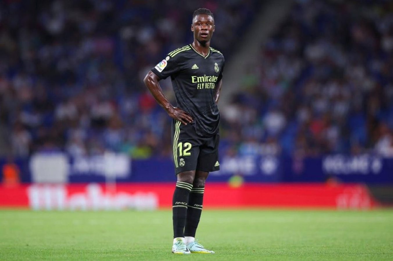 Καμαβινγκά: «Μου αρέσει όταν μου λένε ότι δεν… παίζω καλά!»