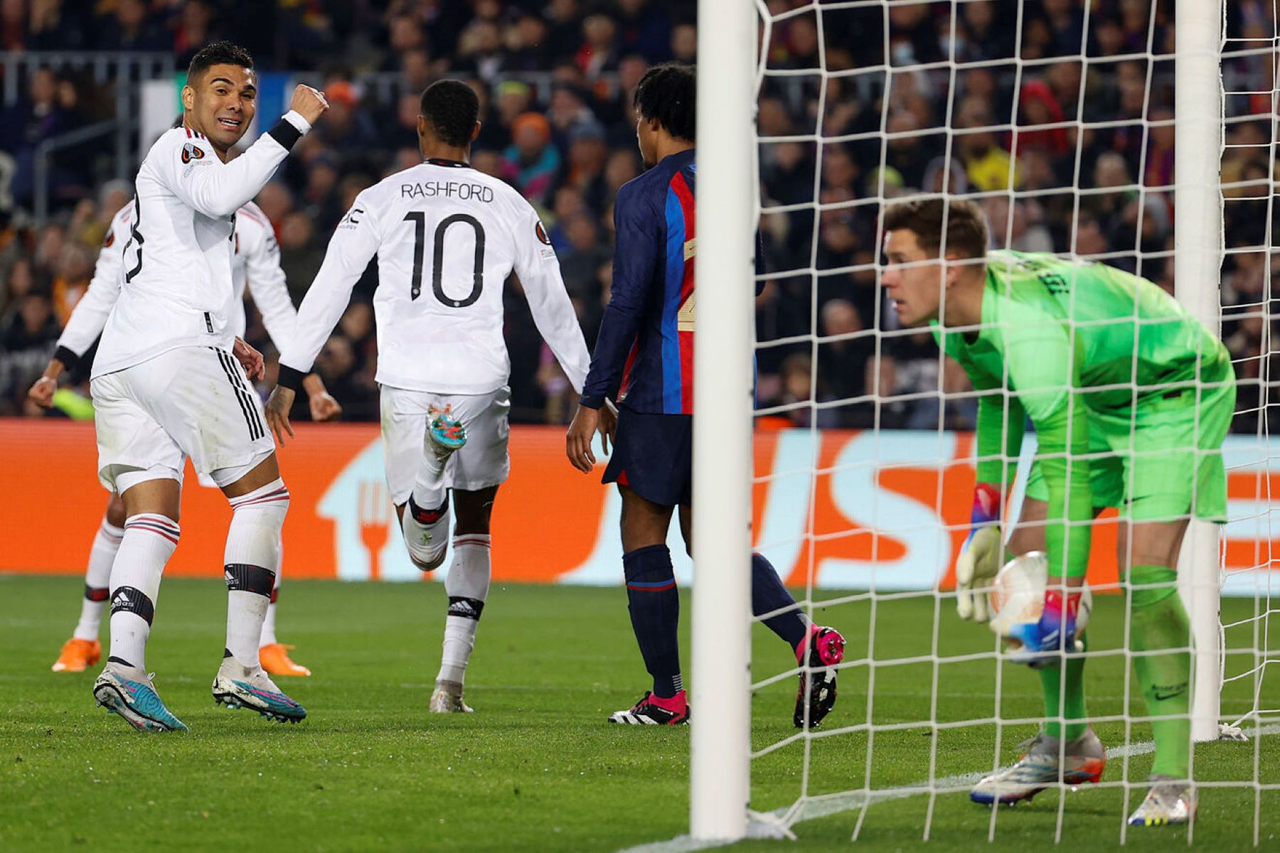 Γιουνάιτεντ – Μπαρτσελόνα: Οι πιθανές ενδεκάδες της μονομαχίας του Ολντ Τράφορντ (pic)