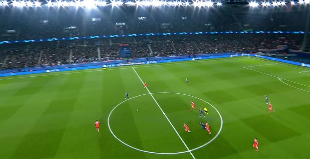 Άπιαστος ο Μέσι: Κάνει… κουτούς τους αμυντικούς της Μπάγερν! (vid)