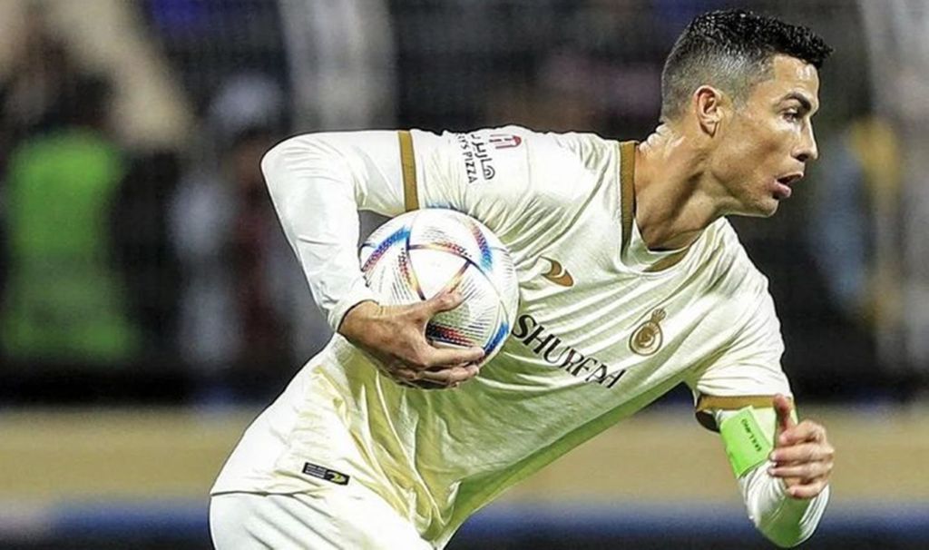 Ακόμη ένα «άρρωστο» ρεκόρ του Κριστιάνο!